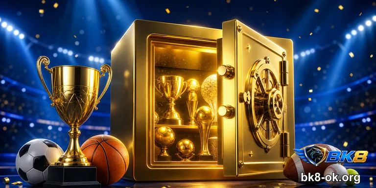 BK8 Là Gì? 🔎 Thông Tin Tổng Quan 2026 - hình ảnh - bk8-ok.org